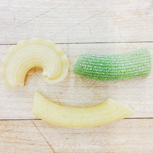 Short Fresh Pasta Picture