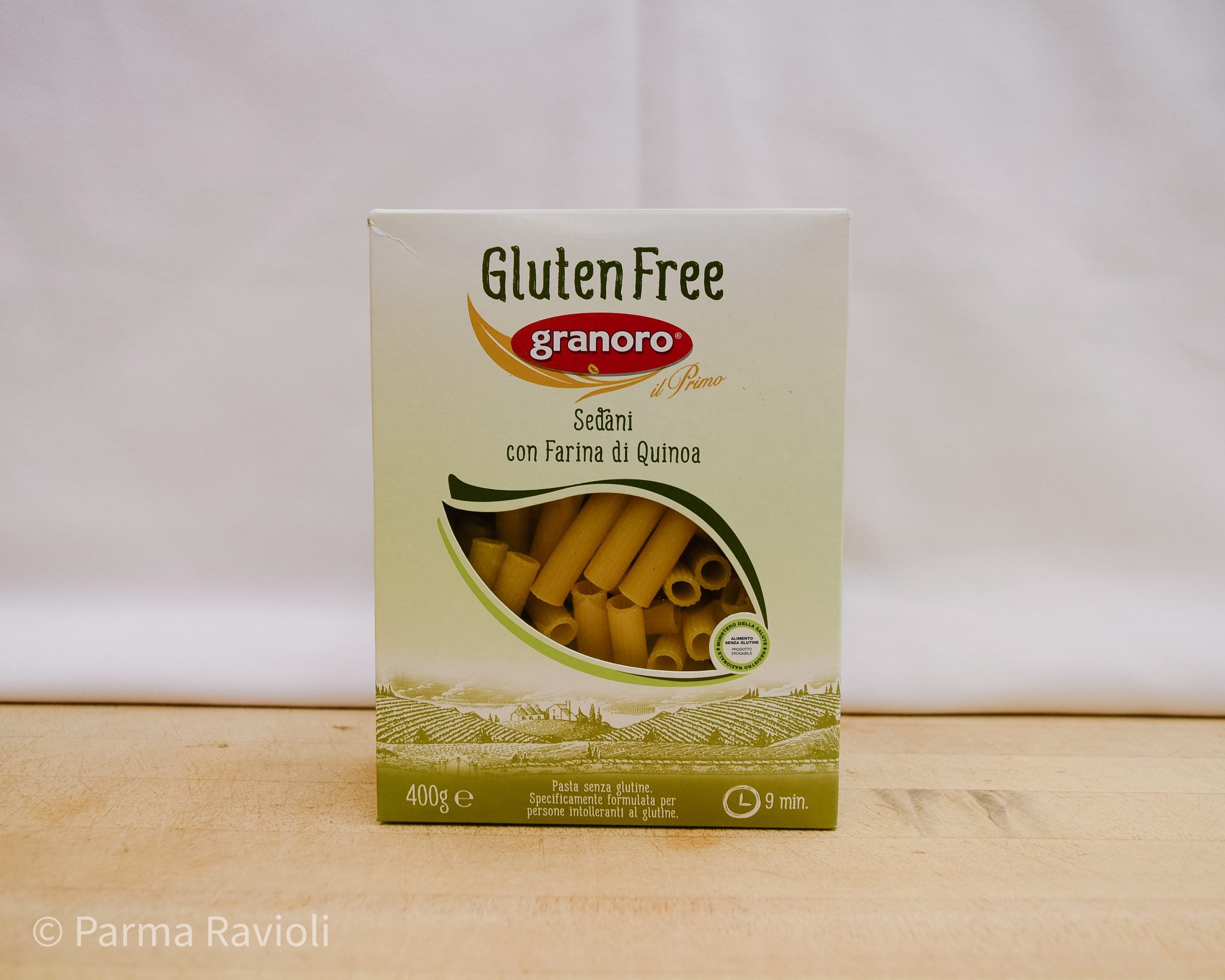 Granoro® Gluten Free Pasta Parma Ravioli