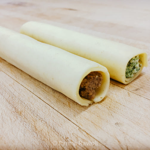 Hand-Rolled Fresh Pasta​ Picture