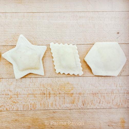 Thin Stuffed Fresh Pasta Picture