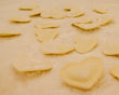 Lobster with Ricotta Cheese Heart Ravioli (1.0kg Bag)