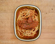 Spaghetti with Meatballs in Meat Sauce