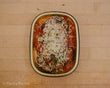 Gluten Free Grilled Eggplant Parmigiana